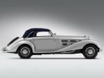 Mercedes-Benz 540K Cabriolet A 1937 года